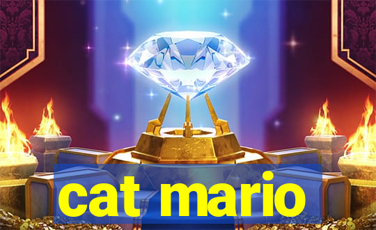 cat mario